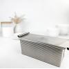 USA Pan Pullman Loaf Pan with Cover, Large w Set of 2(with Lid)