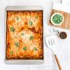 USA Pan Roasting and Lasagna Pan With Lid(16 x 10.3-inch)