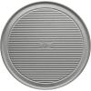 USA Pan Wide Rim Nonstick Pizza Pan, 16 inch, Aluminized Steel(12-Inch Pizza Pan)