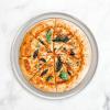 USA Pan Wide Rim Nonstick Pizza Pan, 16 inch, Aluminized Steel(14-Inch Pizza Pan)