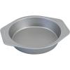 USA Pan 1070LC-3-ABC American Bakeware Classics 9-Inch Round Cake Pan, Aluminzed Steel, NULL(9 inches (Pack of 1))