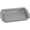 USA Pan 1110RC-3-ABC-1 American Bakeware Classics 9 x 13-Inch Rectangular Lasagna, Cake and Brownie Pan, Aluminized Steel(15.5x2x10)