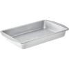 USA Pan 1110RC-3-ABC-1 American Bakeware Classics 9 x 13-Inch Rectangular Lasagna, Cake and Brownie Pan, Aluminized Steel(9 x 13 Inch (Pack of 6))