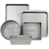 USA Pan 6 Piece Nonstick Bakeware Set(5-Piece)
