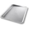 USA Pan Bakeware Easy Slide Non Stick Cookie Sheet Pan, Medium(Large)