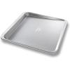 USA Pan Bakeware Easy Slide Non Stick Cookie Sheet Pan, Medium(Medium)