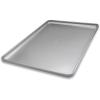 USA Pan Bakeware Heavy Duty Extra Large Sheet Pan Warp Resistant Nonstick Baking Pan, Aluminized Steel(Half Sheet Pan)