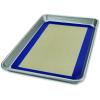 USA Pan Bakeware Nonstick Half Sheet Pan and Silicone Mat Set, 1 EA(Half Sheet Pan and Baking Mat Set)