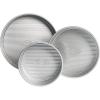 USA Pan Bakeware Round Cake Pan, 9 inch, Nonstick & Quick Release Coating, Made in the USA from Aluminized Steel, Set of 2(Aluminized Steel)