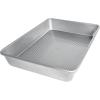 USA Pan Bakeware Seamless Nonstick Rectangular Cake Pan, 9 x 13 inch(9 x 13)