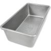USA Pan Bakeware Seamless Nonstick Standard Bread Loaf Pan, 8 x 4.5 x 2.75(Large)