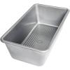 USA Pan Bakeware Seamless Nonstick Standard Bread Loaf Pan, 8 x 4.5 x 2.75(Small (Pack of 6))