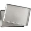 USA Pan Global Nonstick Aluminum Half Sheet Pan, Set of 2