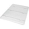 USA Pan Half Sheet Nonstick Roasting and Cooling Rack, Set of 2(Half Sheet Cooling Rack)
