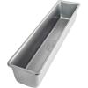 USA Pan Nonstick Standard Bread Loaf Pan, 1 Pound, Aluminized Steel(13.75 x 2.75 x 2.75 – Inch)