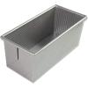 USA Pan Pullman Loaf Pan with Cover, Large w Set of 2(No Lid)