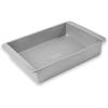 USA Pan Roasting and Lasagna Pan With Lid(16 x 10.3-inch)