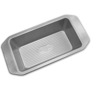USA Pan American Bakeware Classics 1-Pound Loaf Pan, Aluminized Steel, 1 Pound(1 Pound (Pack of 6))