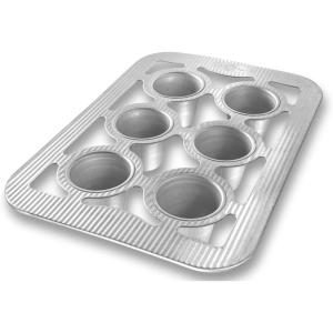 USA Pans 6-Well Popover Pan