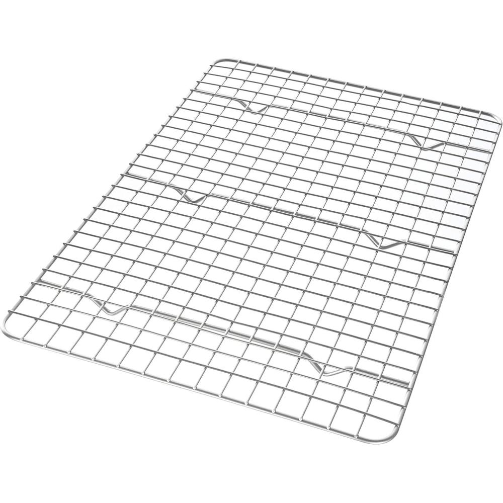 image:imageUSA Pan XL Nonstick Baking and Cooling Rack Set of 2Jelly Roll Cooling Rack