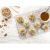 USA Pan XL Nonstick Baking and Cooling Rack, Set of 2(Quarter Sheet)