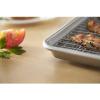 USA Pan XL Nonstick Baking and Cooling Rack, Set of 2(XL Cooling Rack Set)