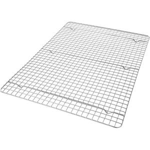 USA Pan XL Nonstick Baking and Cooling Rack, Set of 2(XL Sheet Cooling Rack)