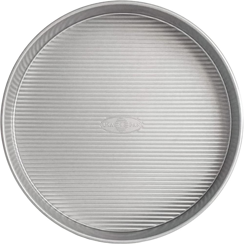 image:imageUSA Pan Nonstick Round Cake Pan 12Inch12Inch