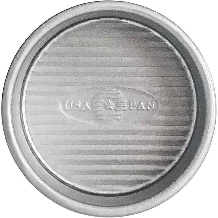 image:imageUSA Pan Nonstick Round Cake Pan 12Inch4Inch