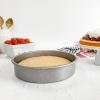 USA Pan Nonstick Round Cake Pan, 12-Inch(9-Inch)