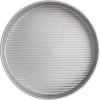 USA Pan Nonstick Round Cake Pan, 12-Inch(12-Inch)