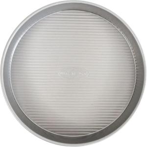USA Pan Nonstick Round Cake Pan, 12-Inch(10-Inch)