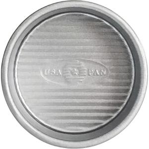 USA Pan Nonstick Round Cake Pan, 12-Inch(4-Inch)