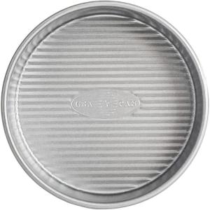 USA Pan Nonstick Round Cake Pan, 12-Inch(6-Inch)